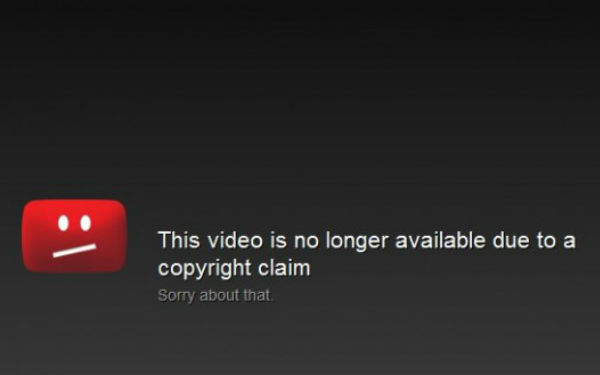 YouTubes and Copyright oh my!