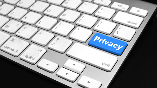 Privacy keyPrivacy key